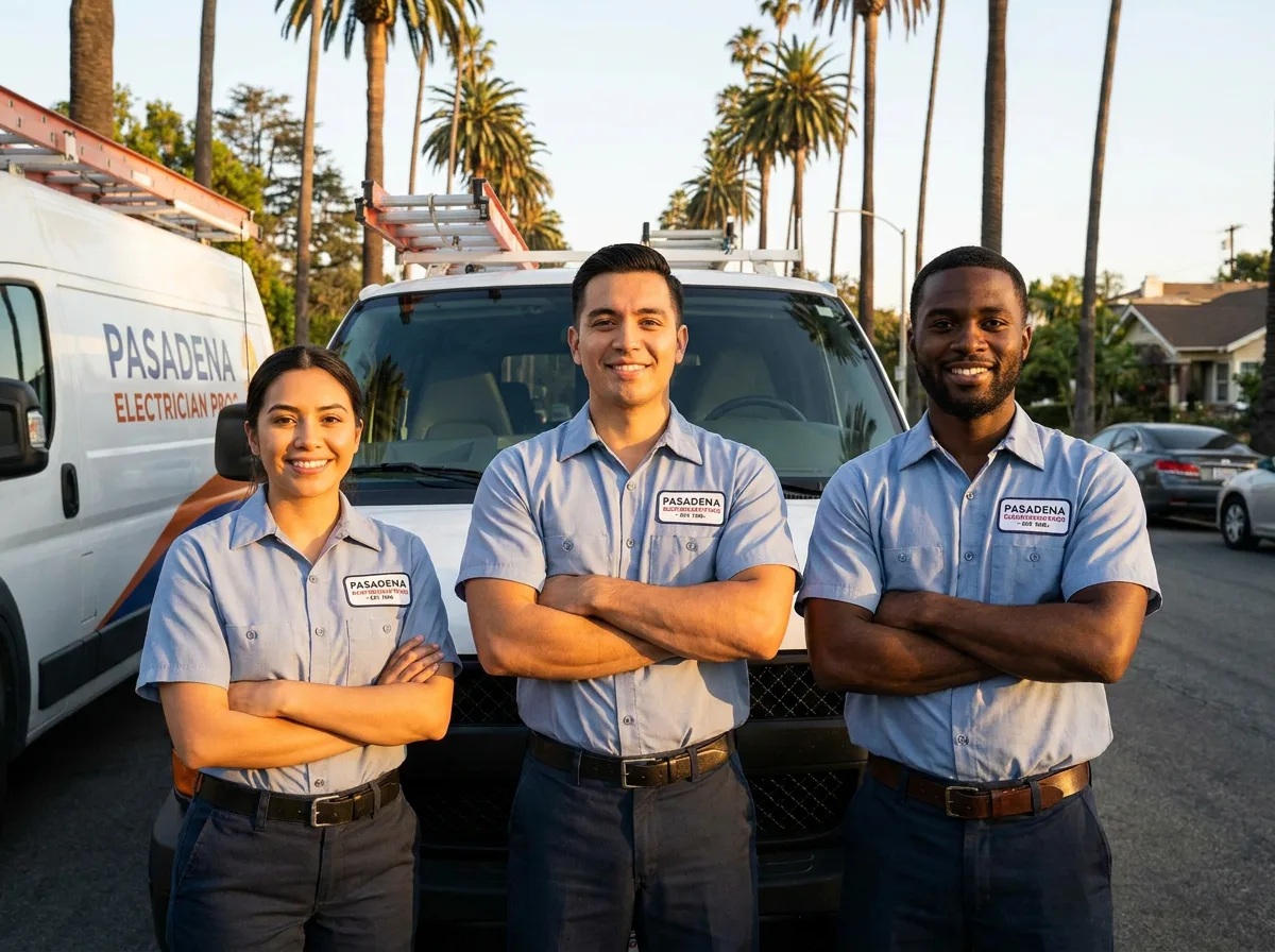 Electrician company in Louisville, MS